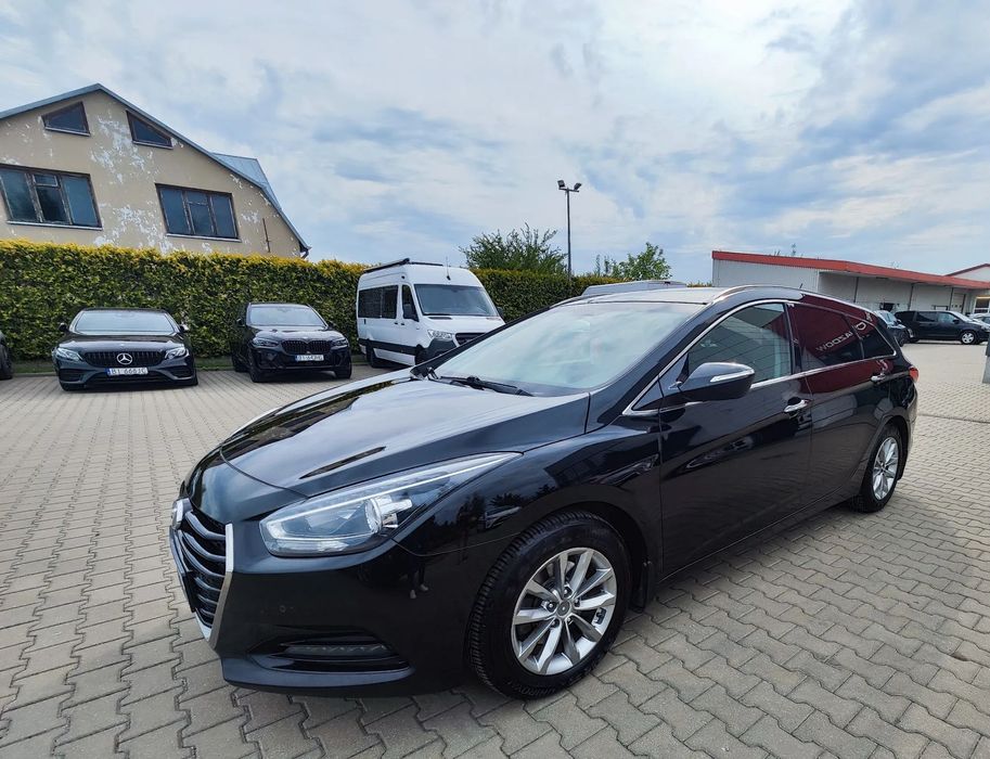 Hyundai i40 Hyundai i40 Kombi 1.7 CRDi salon Polska. Pierwszy właściciel.