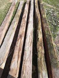 Drewno z rozbiórki, deski ze stodoły