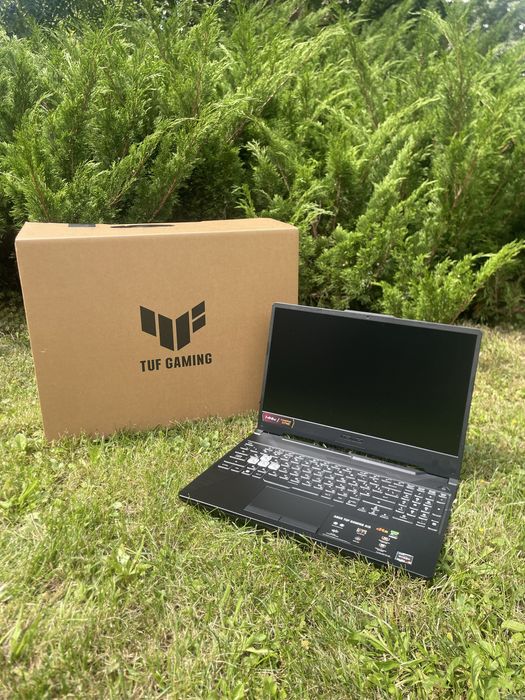 Продам ноутбук ASUS TUF Gaming f15
