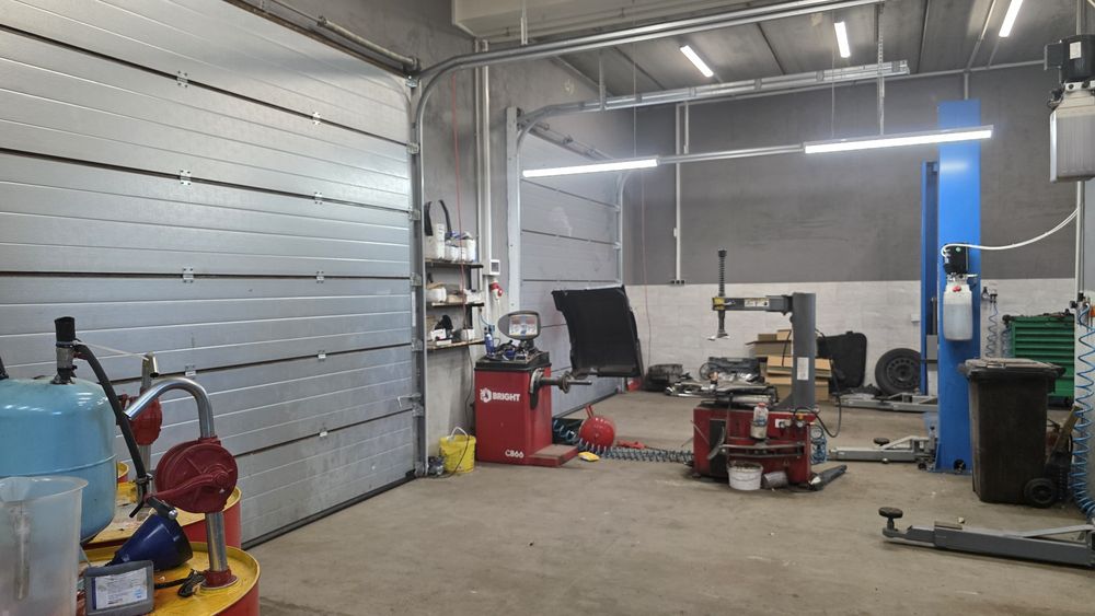 Продаж ДІЮЧОГО СТО 350 кв.м. на 15 сотках