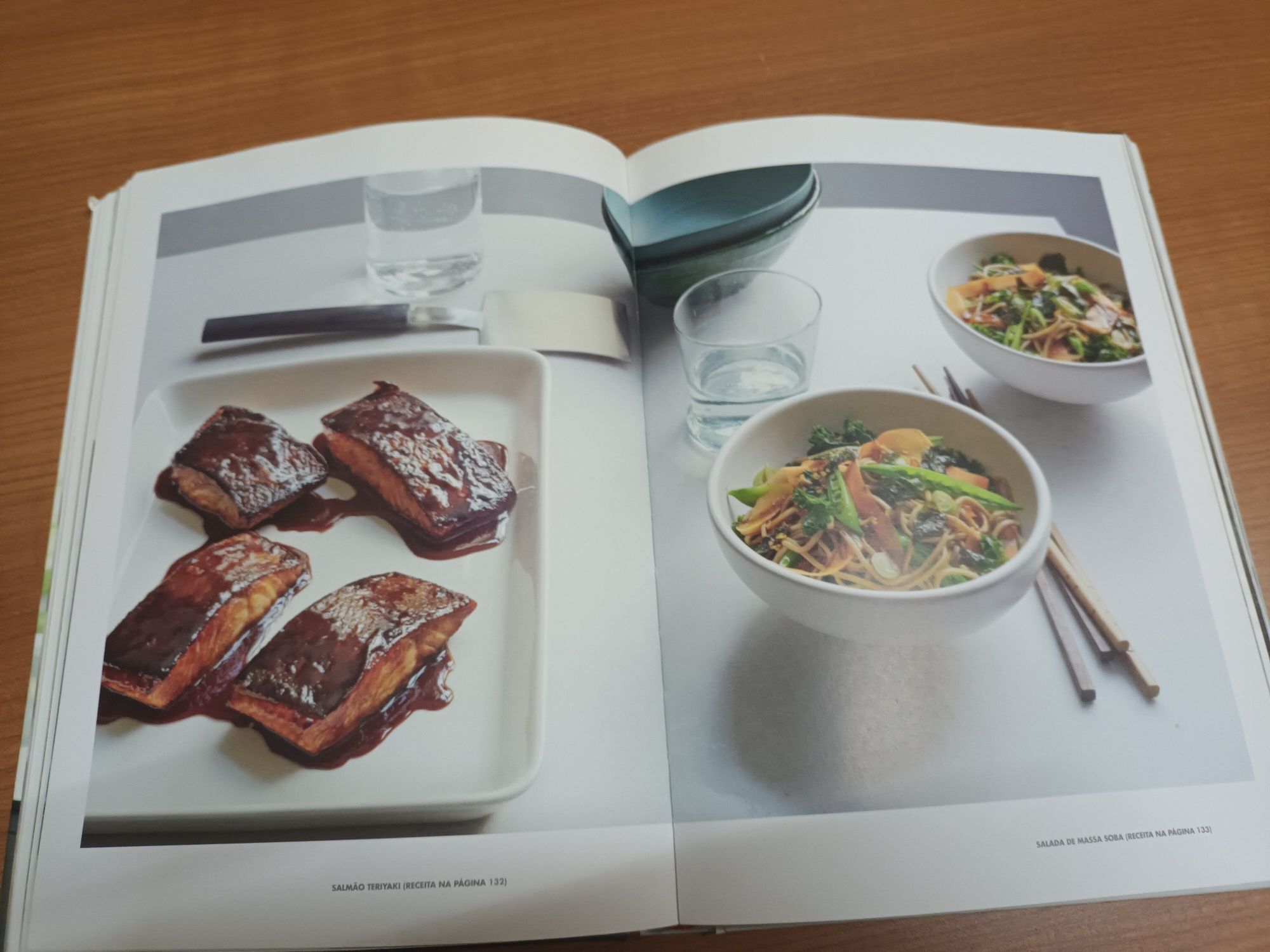 Livro de culinária