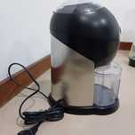 Máquina de picar gelo