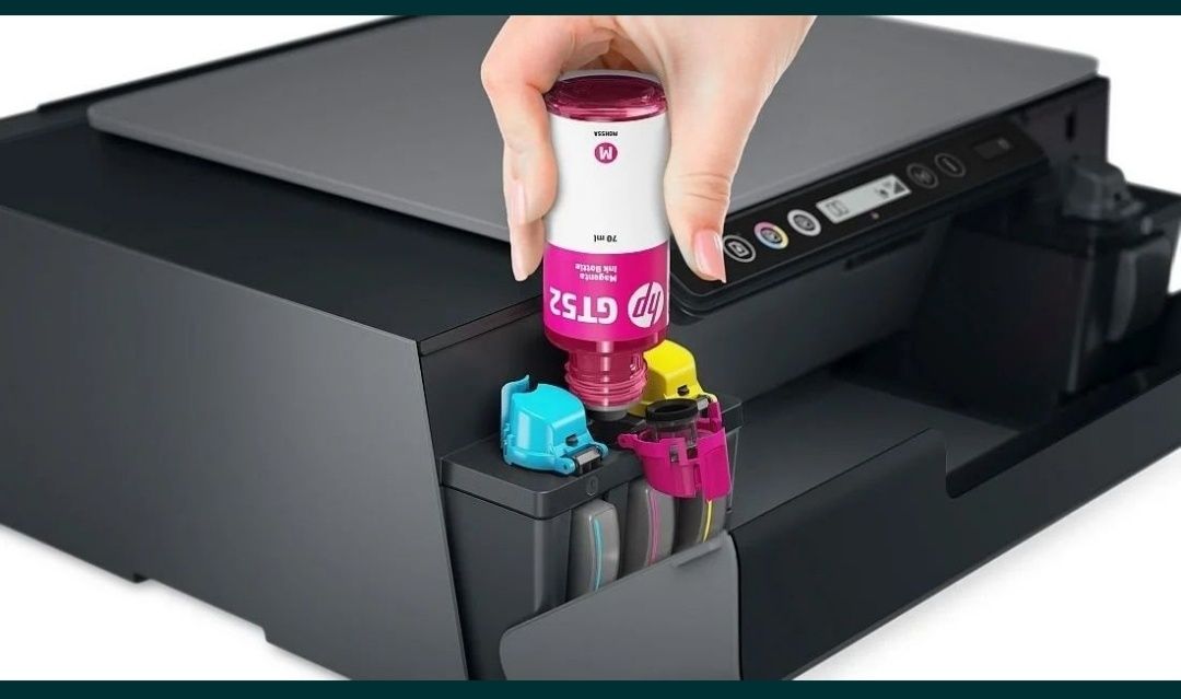 Drukarka HP Smart Tank 515