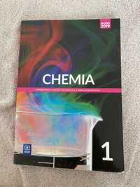 Książka Chemia 1