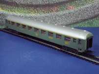 Lima H0  - Carruagem 1ª Classe / "Renfe" Espanha / Usado