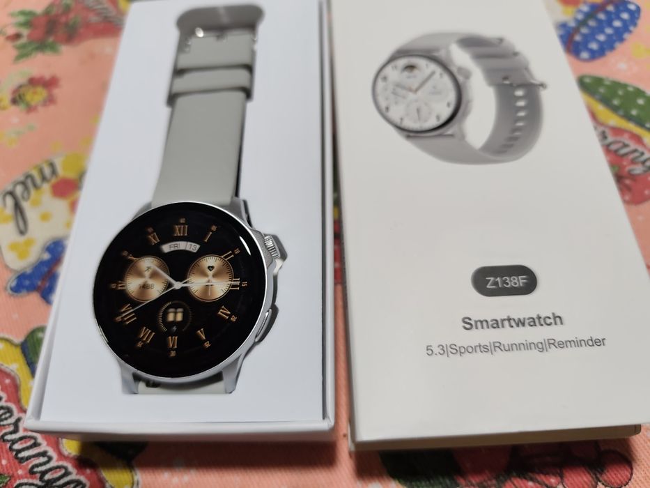 Smartwatch Z138F