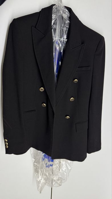 Піджак Zara чорний