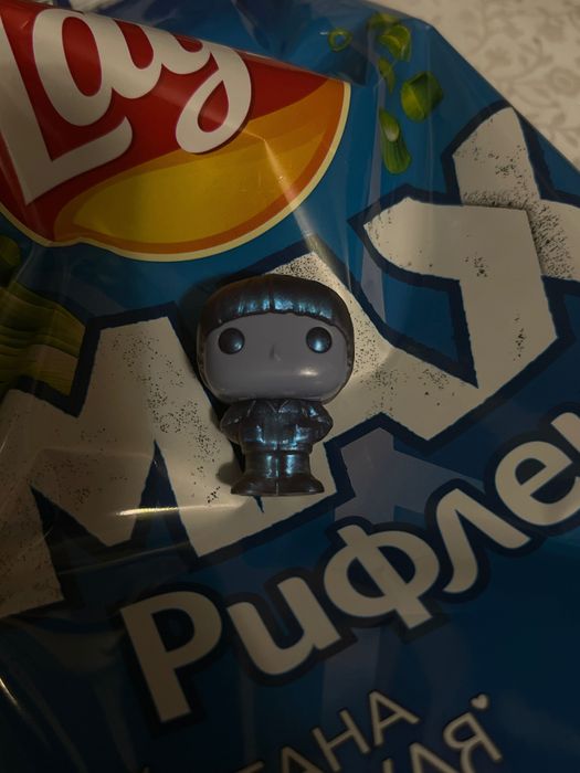 Фігурка вілла з вивороту дивні дива