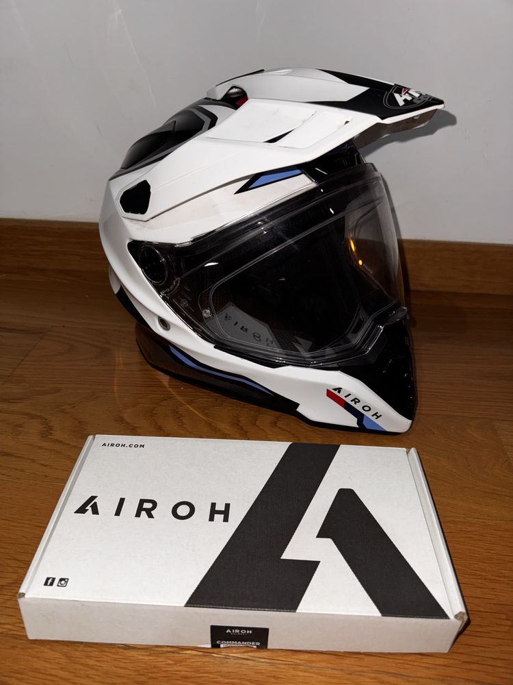 Airoh Commander Factor