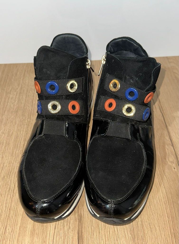 Buty sneakersy Kazar 40