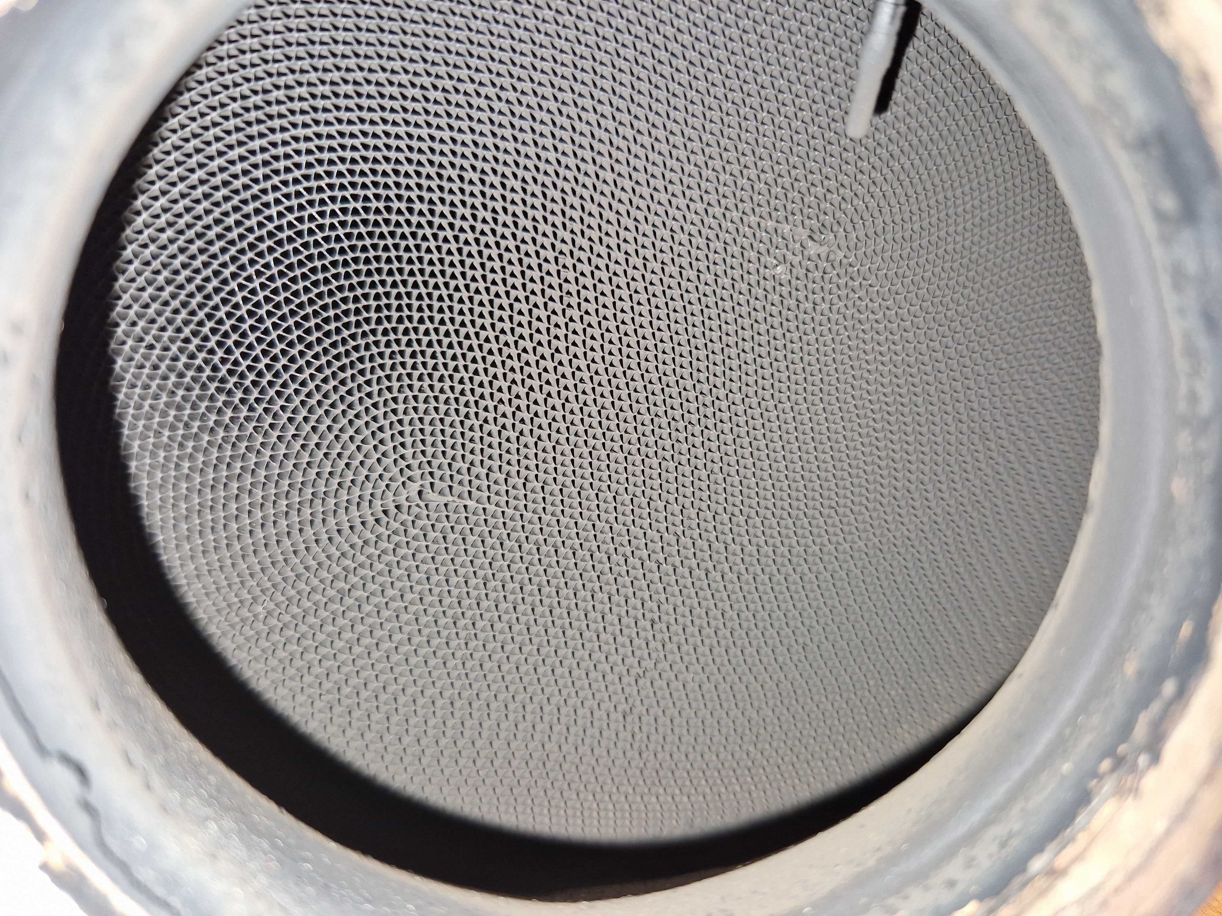 BMW E60 E90 E92 3.0D 231KM M57 Katalizator DPF PEŁNY