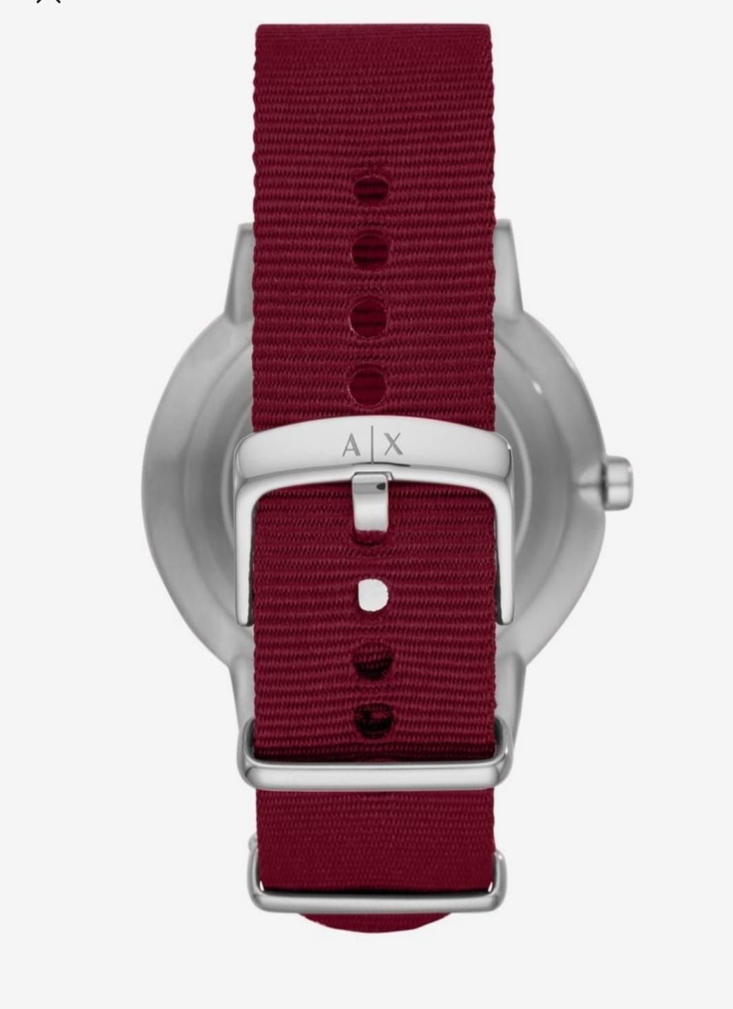 Zegarek firmy Armani męski