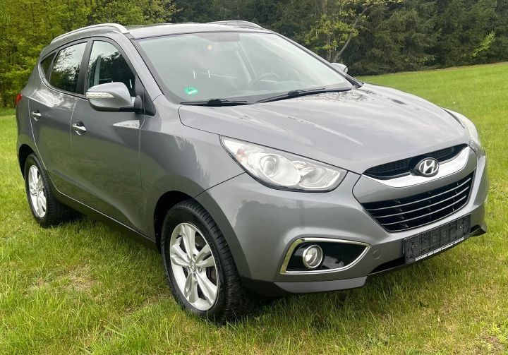 Hyundai ix35 1.7 CRDi Comfort 2WD