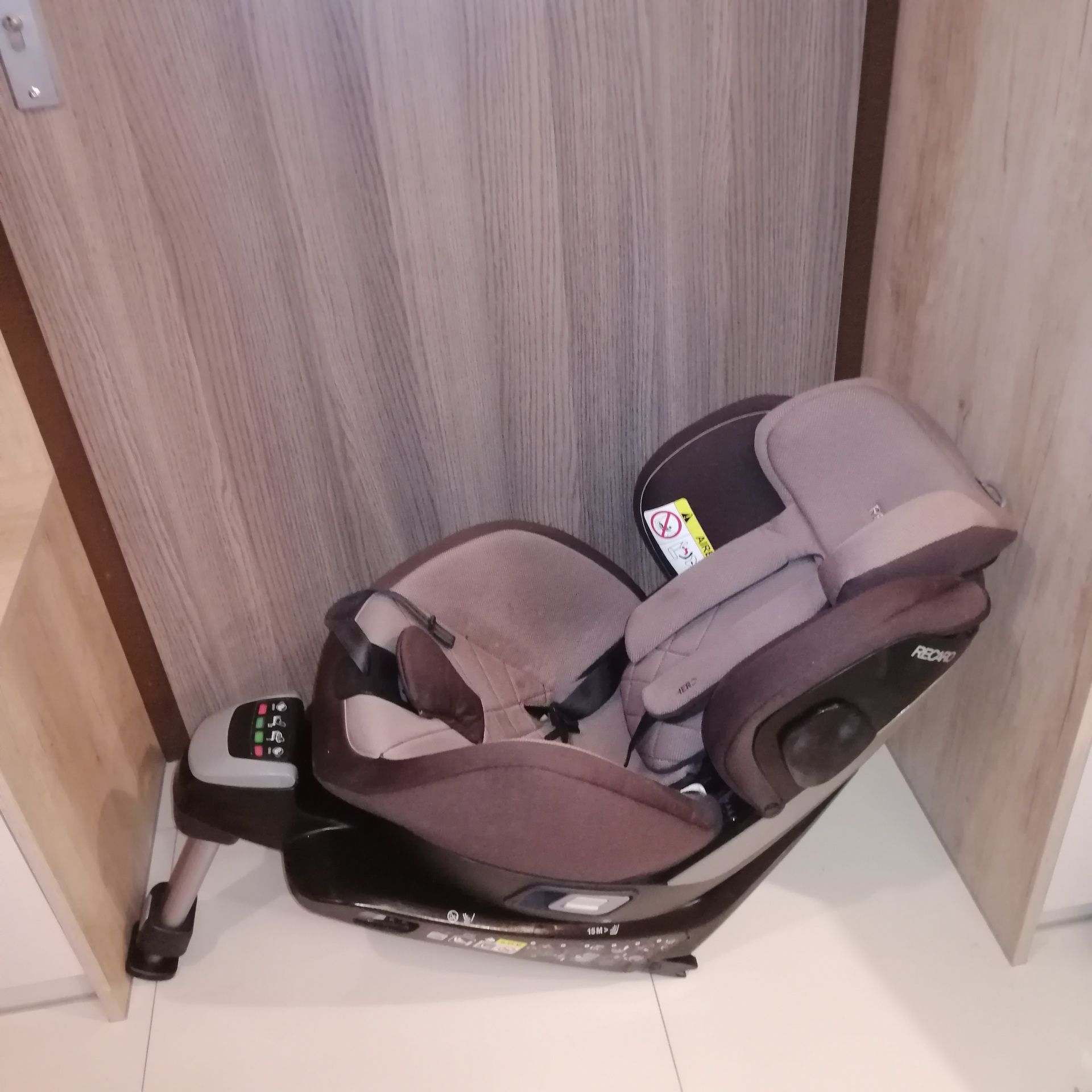 Fotelik 0-18kg Recaro Zero One