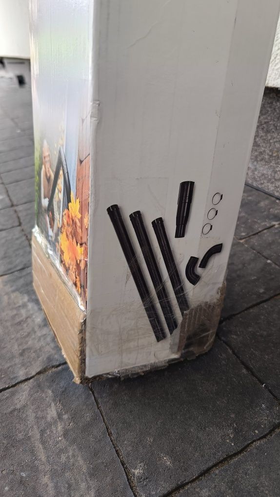 Nowy STIHL Zestaw do czyszczenia rynien