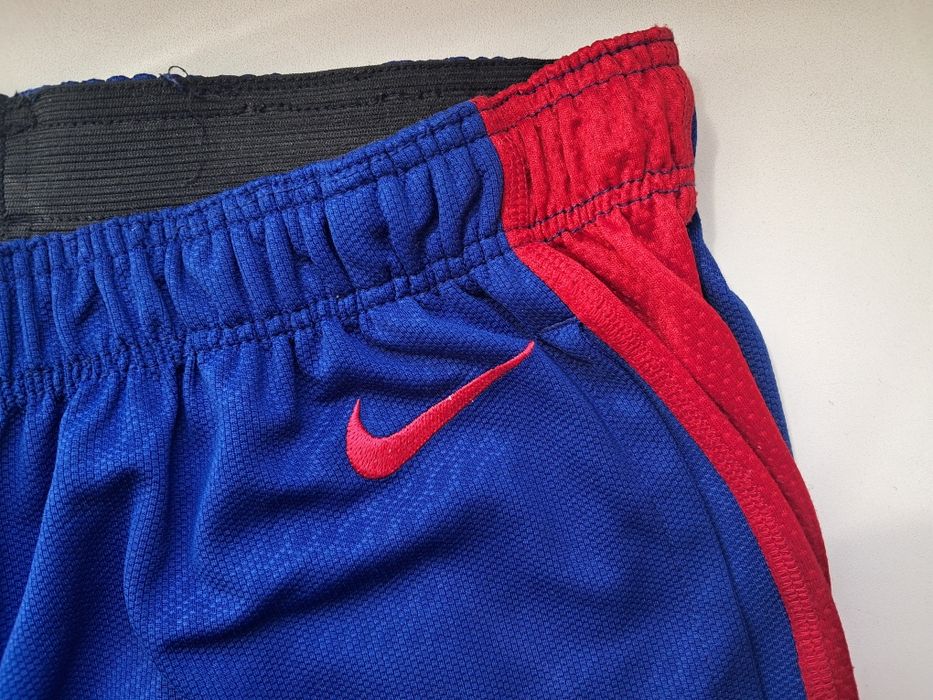 Шорты Nike NFL Dri-Fit New York Giants NBA NHL  rap y2k sk8