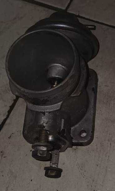 BMWE36 318 TDS M41D17 / 174T1 – Coletor admissão / escape, Valvula EGR