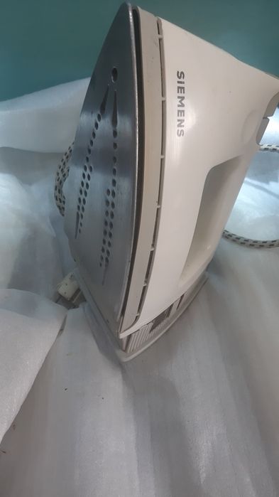 Утюг siemens паровой