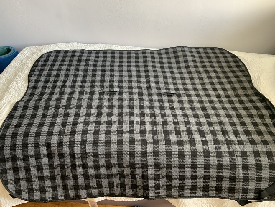 Mata dla zwierząt do samochodu