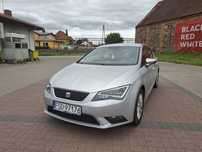 Seat Leon III 1.6 TDI Salon polska serwis ASO