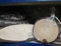Drewno na ozdoby klocki różne gatunki