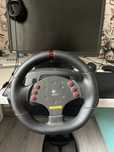 logitech momo racing на 900 градусів