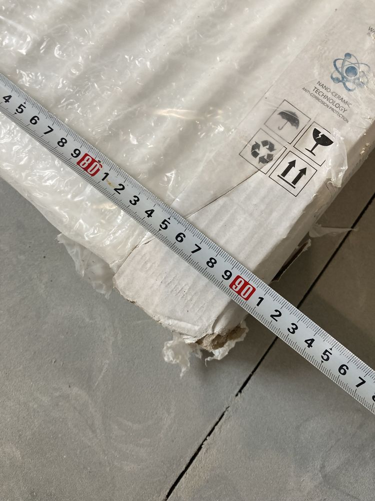 Продам радиаторы отопления.