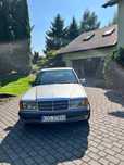 Mercedes-Benz W201 (190) Mercedes-Benz E190 W201 2.5 Diesel
