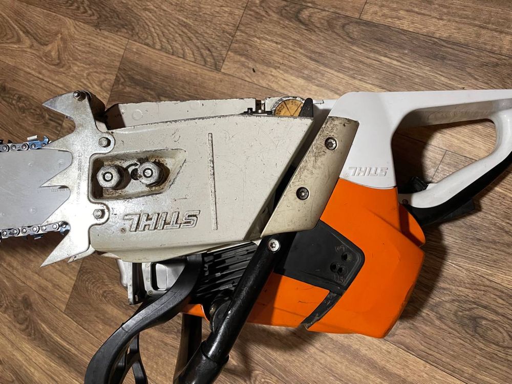 Продам пилку STIHL MS 661