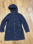 Peak Performance Parka Kolor czarny