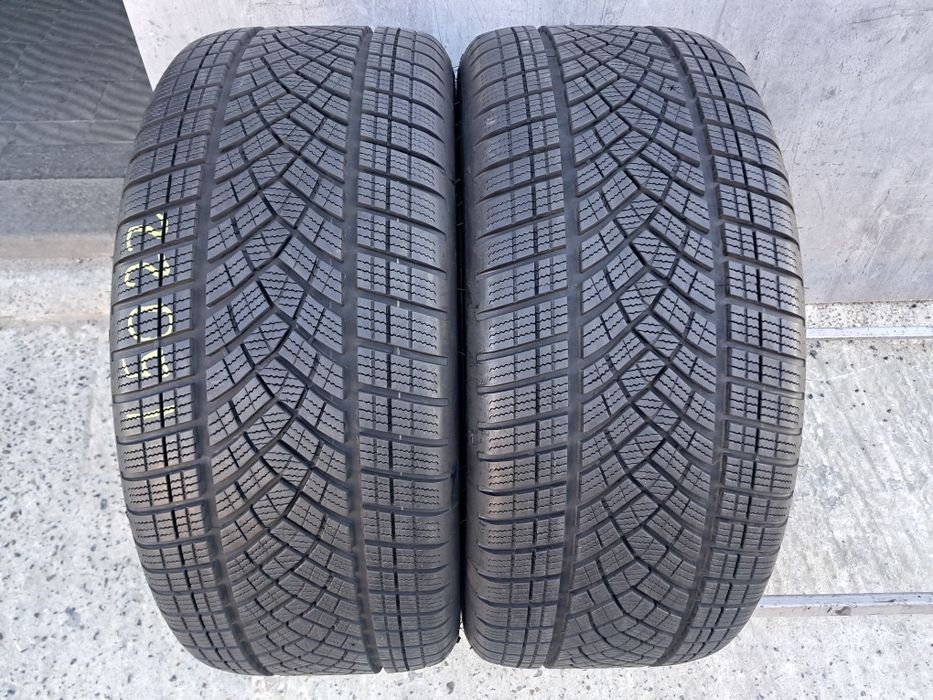 Резина зимова, 285/45 R20 Good Year Ultra Grip Performance SUV + AO