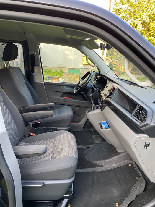 VW Transporter 2021 rok.T6.1 brygadòwka .Long 2021 2.0 TDI