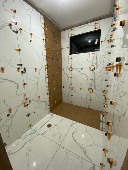 Ladrilhador e  remodelação em geral