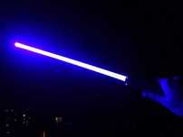 Laser Niebieski Wskaźnik Laserowy Najmocniejszy Przepalający Wypala