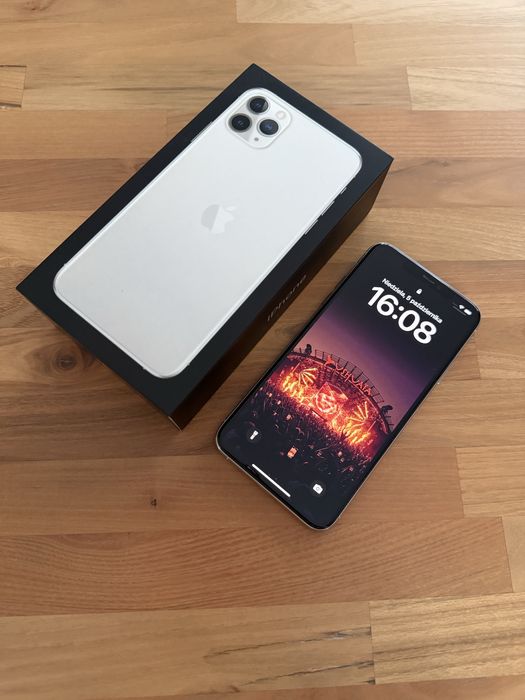 iPhone 11 max pro 256 GB