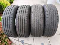 Opony letnie Continental EcoContact 7, 215/60 R17 H