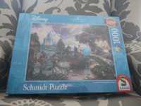 Schmidt Spiele Puzzle 1000 elementów Thomas Kinkade nowe okazja