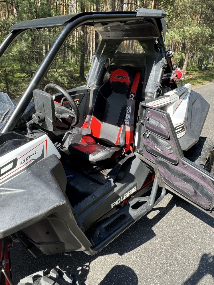 Polaris RZR RS1   Zarejstrowany Can am