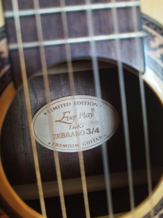 gitara  3/4 Ever Play  z serii  Taiki