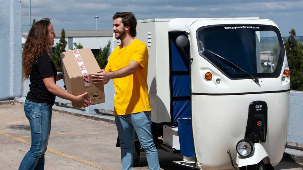 Entregas Porta a Porta & Transporte Agrícola – São Pedro do Sul (18km)