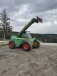 Ladowarka teleskopowa Madbro ts250 4x4 jcb manitoue merlo zamiana
