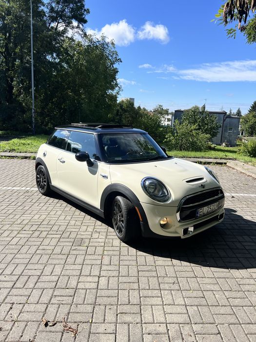 Mini Cooper S ,niski przebieg ,2016