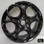 Felgi 18 5x110 Felgi 18 Alfa Romeo Giulia Tonale Stelvio 5x110 czarny