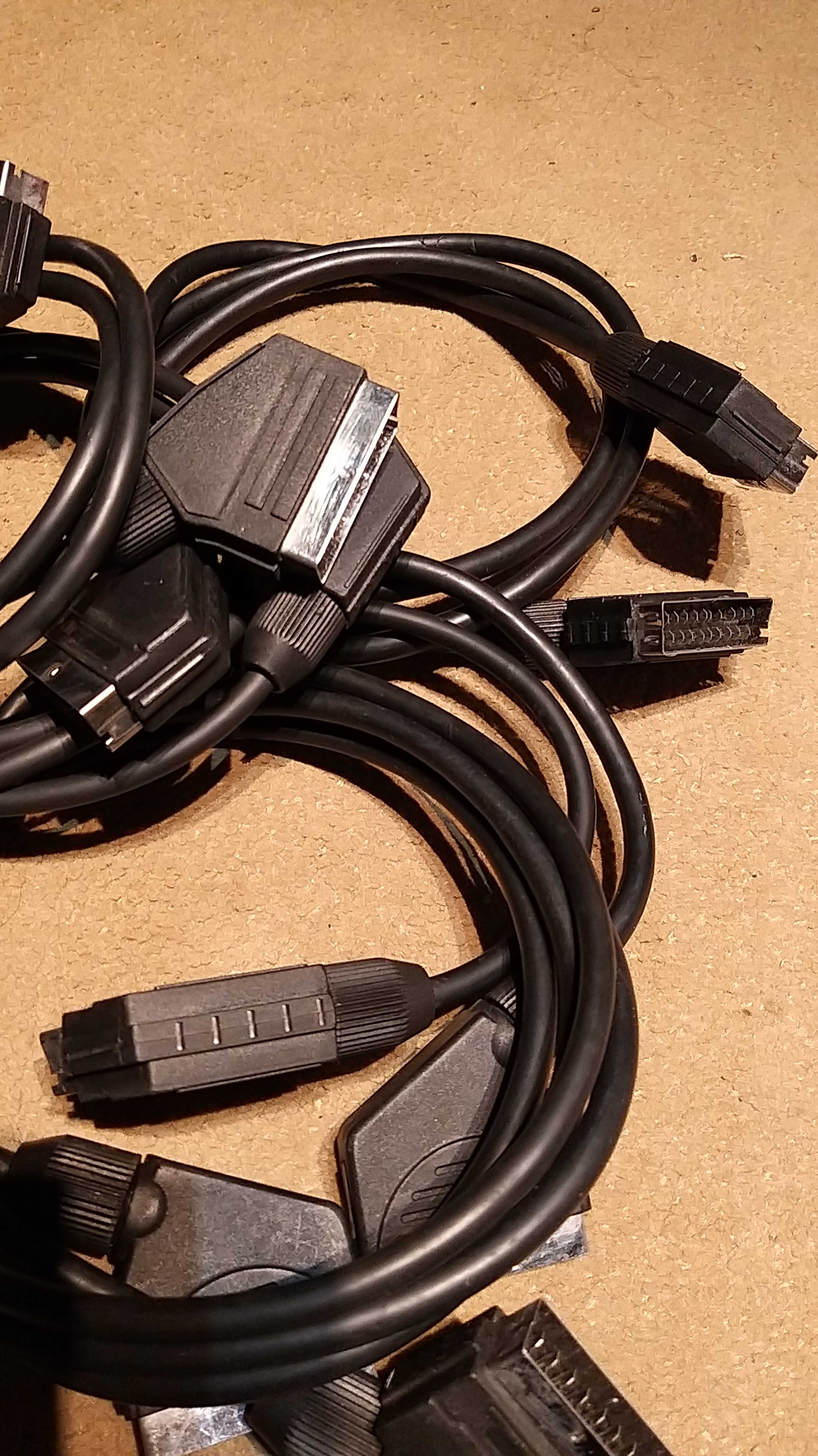 cabo scart 21 pinos