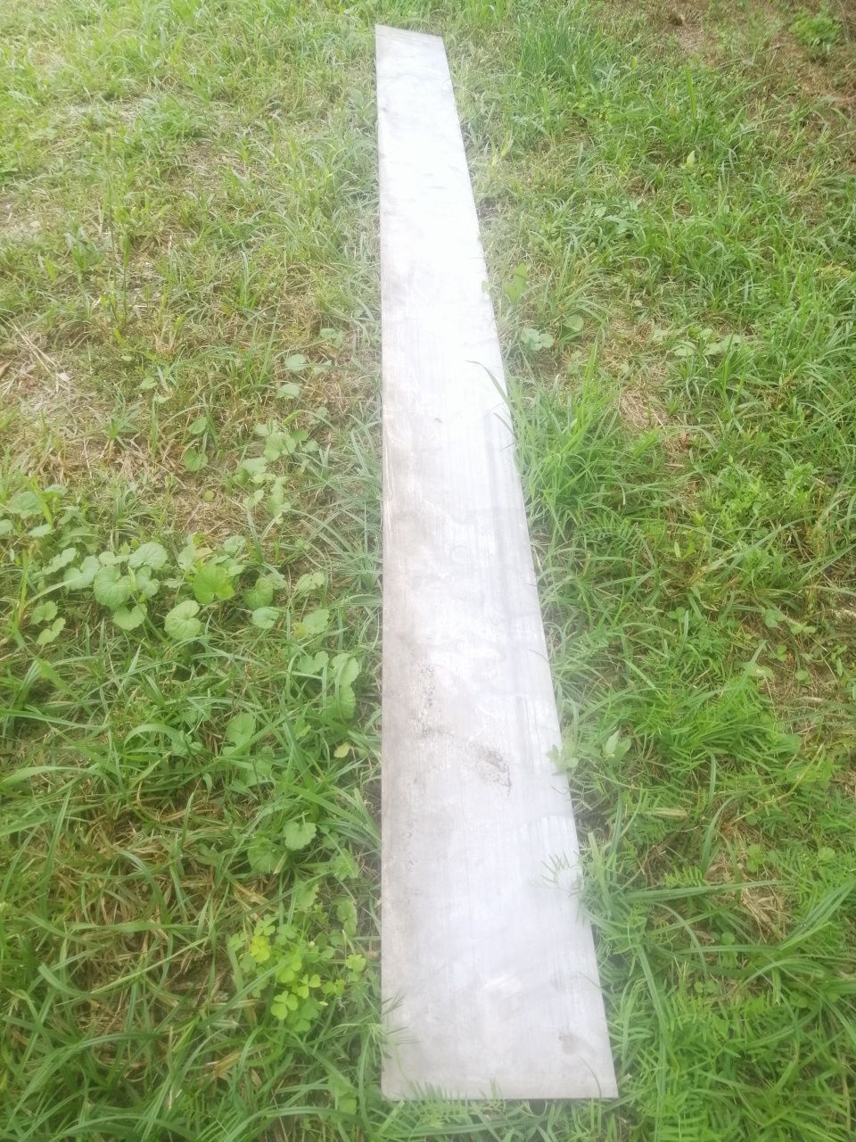 Blacha aluminiowa