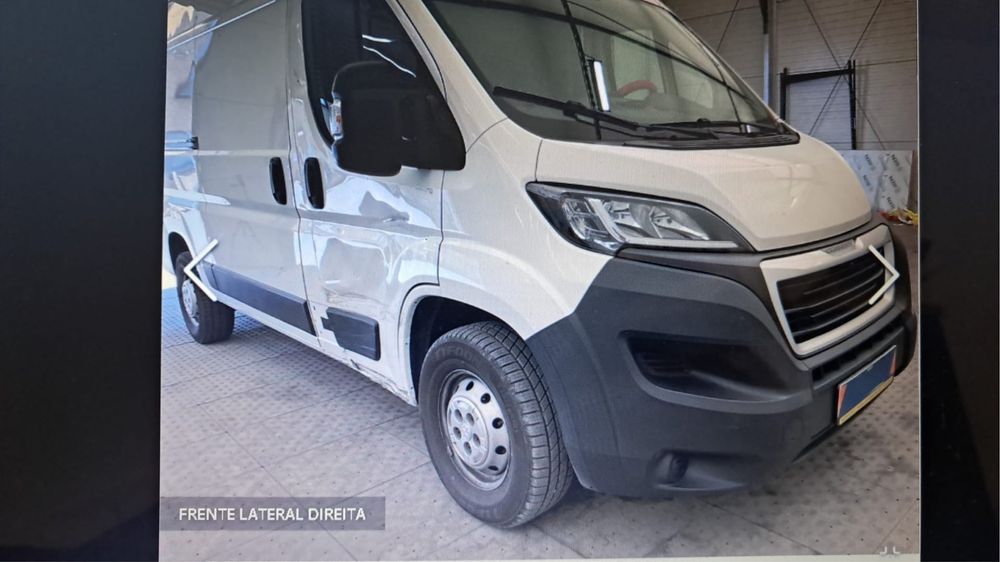 Peugeot boxer 2018, e possivel fazer credito
