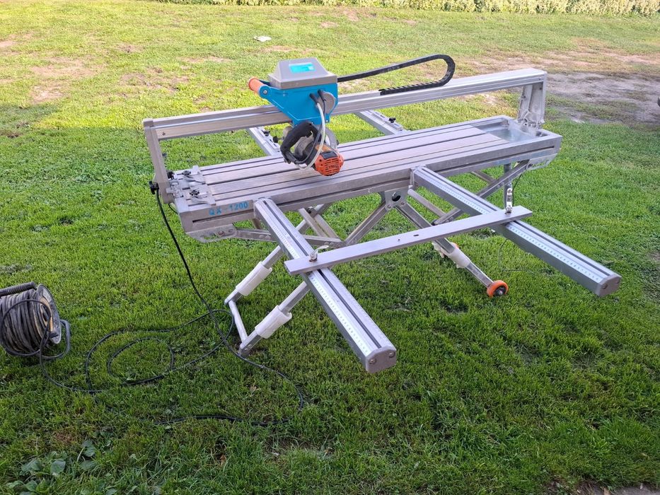 Przycinarka elektryczna do płytek .Wandeli Qz 1200