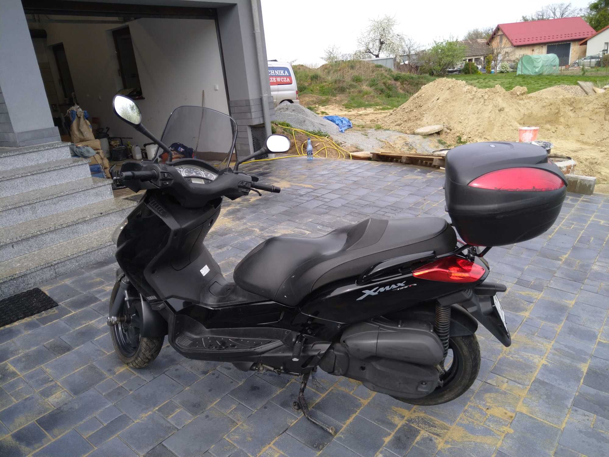 Skuter Yamaha YP 125 R 2007 r