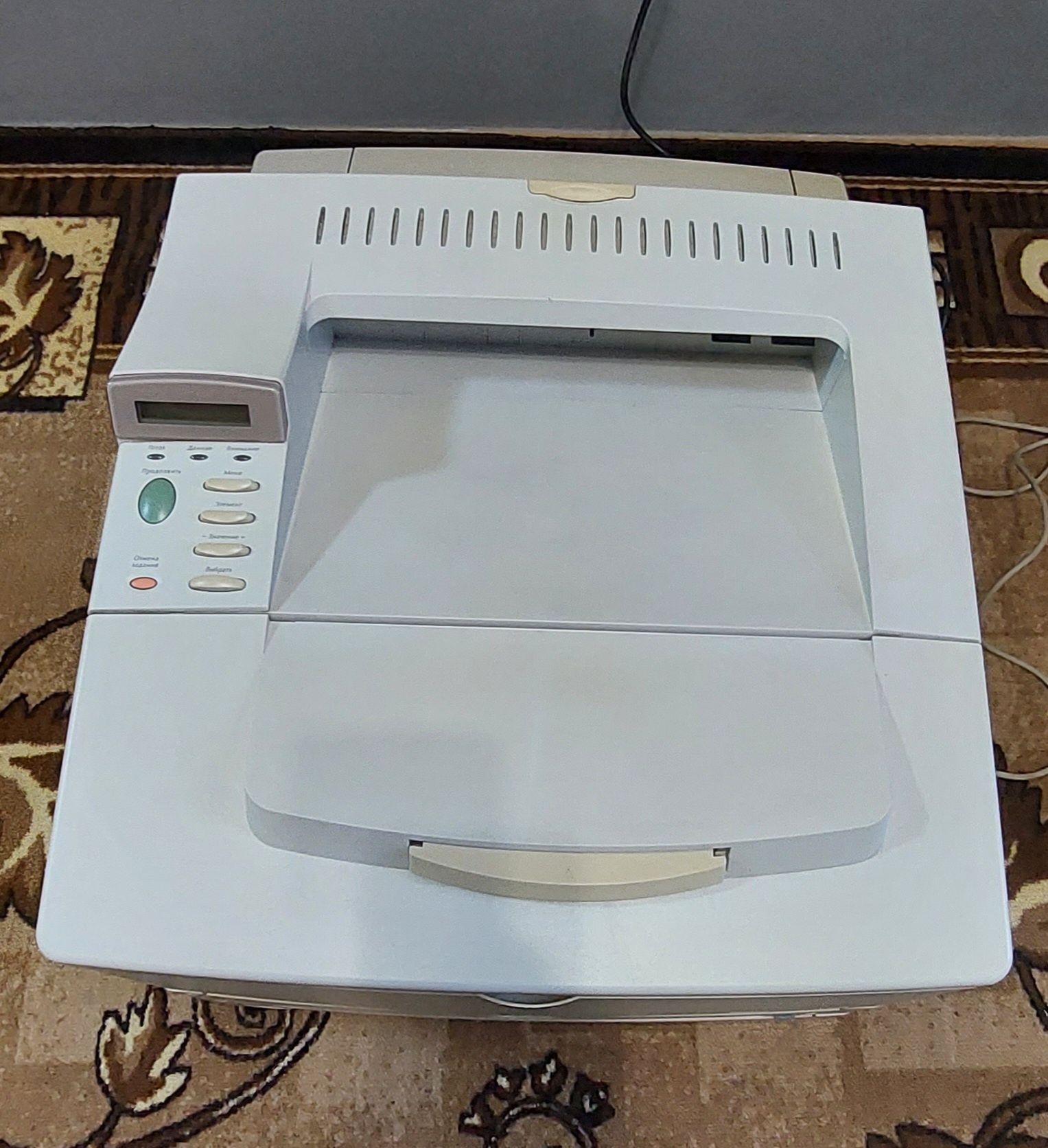 Принтер HP LaserJet 5100, Hp LJ 5100