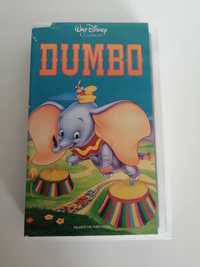 Dumbo Disney [VHS]